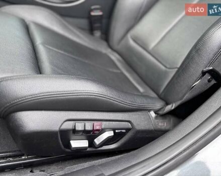 Серый БМВ 3 Серия, объемом двигателя 2 л и пробегом 180 тыс. км за 12999 $, фото 14 на Automoto.ua