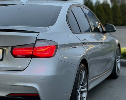 Сірий БМВ 3 Серія, об'ємом двигуна 2 л та пробігом 83 тис. км за 15999 $, фото 23 на Automoto.ua