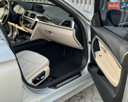 Серый БМВ 3 Серия, объемом двигателя 2 л и пробегом 177 тыс. км за 16200 $, фото 86 на Automoto.ua