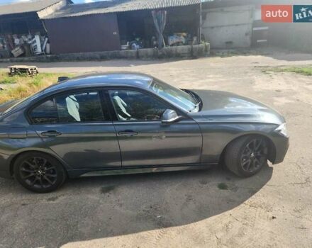 Серый БМВ 3 Серия, объемом двигателя 2 л и пробегом 131 тыс. км за 15500 $, фото 17 на Automoto.ua