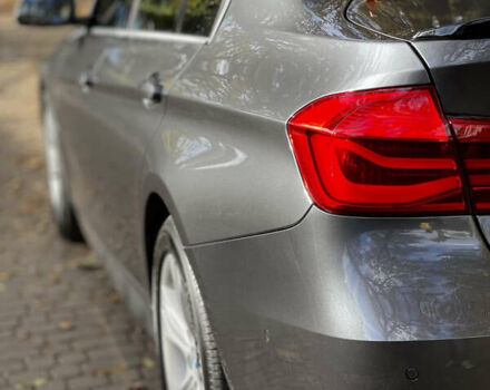 БМВ 3 Серія 2016 у Львові на Automoto.ua Сірий БМВ 3 Серія, об'ємом двигуна 2 л та пробігом 119 тис. км за 22500 $, фото 5 на Automoto.ua