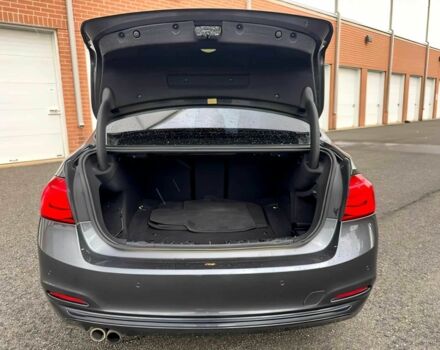 Серый БМВ 3 Серия, объемом двигателя 2 л и пробегом 71 тыс. км за 7000 $, фото 11 на Automoto.ua