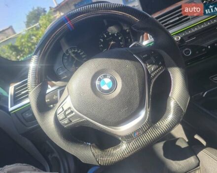 Серый БМВ 3 Серия, объемом двигателя 2 л и пробегом 196 тыс. км за 17500 $, фото 7 на Automoto.ua