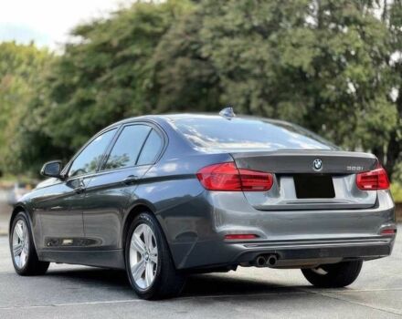 Серый БМВ 3 Серия, объемом двигателя 2 л и пробегом 74 тыс. км за 9500 $, фото 4 на Automoto.ua