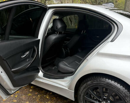 Серый БМВ 3 Серия, объемом двигателя 2 л и пробегом 194 тыс. км за 16700 $, фото 12 на Automoto.ua