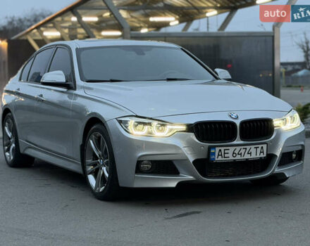 Сірий БМВ 3 Серія, об'ємом двигуна 2 л та пробігом 83 тис. км за 15999 $, фото 9 на Automoto.ua