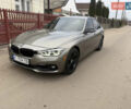 Серый БМВ 3 Серия, объемом двигателя 2 л и пробегом 129 тыс. км за 17499 $, фото 1 на Automoto.ua