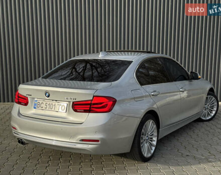 Серый БМВ 3 Серия, объемом двигателя 2 л и пробегом 177 тыс. км за 16200 $, фото 45 на Automoto.ua