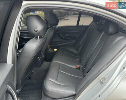 Серый БМВ 3 Серия, объемом двигателя 2 л и пробегом 83 тыс. км за 13200 $, фото 12 на Automoto.ua