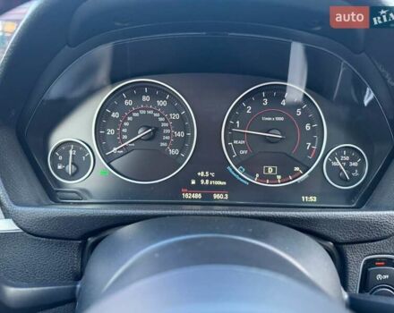 Сірий БМВ 3 Серія, об'ємом двигуна 2 л та пробігом 160 тис. км за 17500 $, фото 34 на Automoto.ua