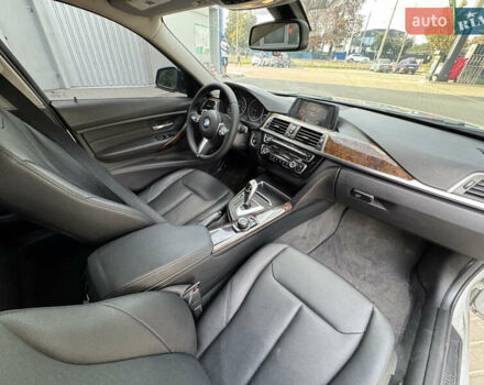 Серый БМВ 3 Серия, объемом двигателя 2 л и пробегом 127 тыс. км за 16500 $, фото 27 на Automoto.ua