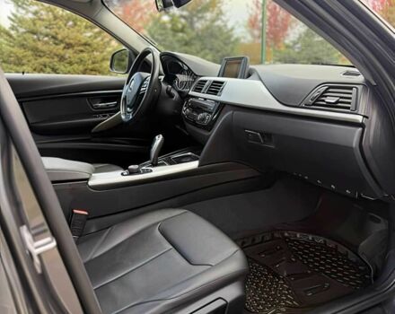 БМВ 3 Серія 2016 у Києві на Automoto.ua Сірий БМВ 3 Серія, об'ємом двигуна 2 л та пробігом 73 тис. км за 3000 $, фото 14 на Automoto.ua