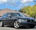 Серый БМВ 3 Серия, объемом двигателя 2 л и пробегом 74 тыс. км за 9500 $, фото 1 на Automoto.ua