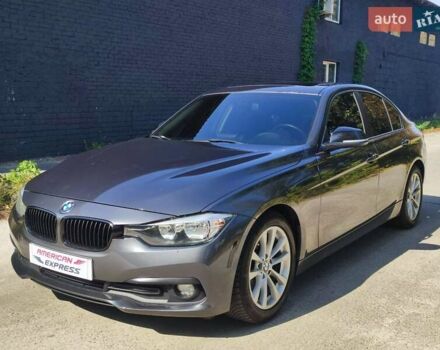 Сірий БМВ 3 Серія, об'ємом двигуна 2 л та пробігом 174 тис. км за 9000 $, фото 3 на Automoto.ua