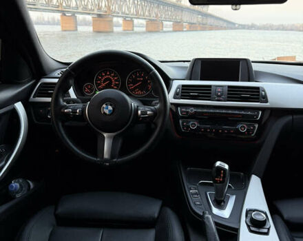 Серый БМВ 3 Серия, объемом двигателя 2 л и пробегом 158 тыс. км за 12900 $, фото 13 на Automoto.ua