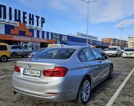 Сірий БМВ 3 Серія, об'ємом двигуна 2 л та пробігом 170 тис. км за 15950 $, фото 9 на Automoto.ua