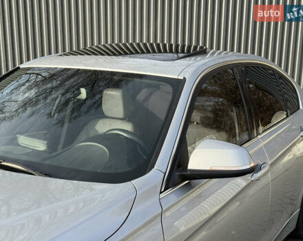 Серый БМВ 3 Серия, объемом двигателя 2 л и пробегом 177 тыс. км за 16200 $, фото 17 на Automoto.ua