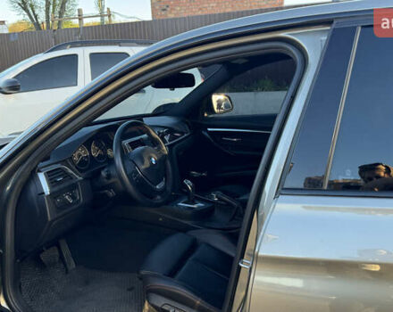 Сірий БМВ 3 Серія, об'ємом двигуна 2 л та пробігом 142 тис. км за 18500 $, фото 7 на Automoto.ua