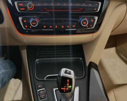 Сірий БМВ 3 Серія, об'ємом двигуна 2 л та пробігом 117 тис. км за 16500 $, фото 7 на Automoto.ua