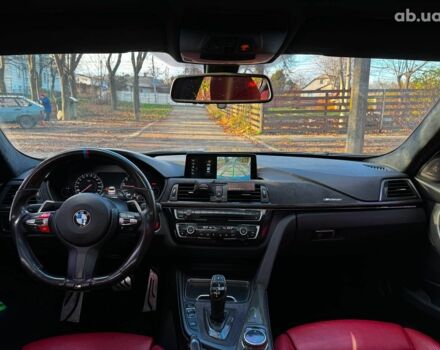 Сірий БМВ 3 Серія, об'ємом двигуна 3 л та пробігом 160 тис. км за 20490 $, фото 33 на Automoto.ua