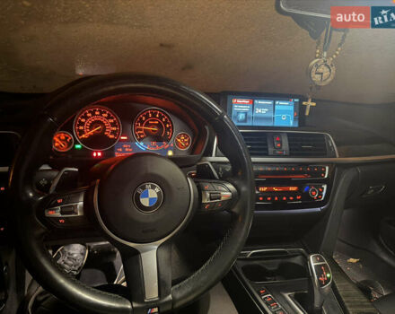 Сірий БМВ 3 Серія, об'ємом двигуна 3 л та пробігом 144 тис. км за 26800 $, фото 8 на Automoto.ua
