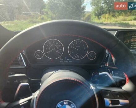 Серый БМВ 3 Серия, объемом двигателя 2 л и пробегом 131 тыс. км за 15500 $, фото 29 на Automoto.ua