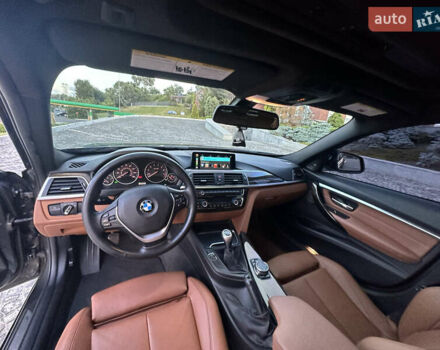 Серый БМВ 3 Серия, объемом двигателя 3 л и пробегом 145 тыс. км за 24300 $, фото 17 на Automoto.ua