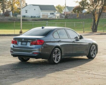 Сірий БМВ 3 Серія, об'ємом двигуна 2 л та пробігом 75 тис. км за 11000 $, фото 5 на Automoto.ua