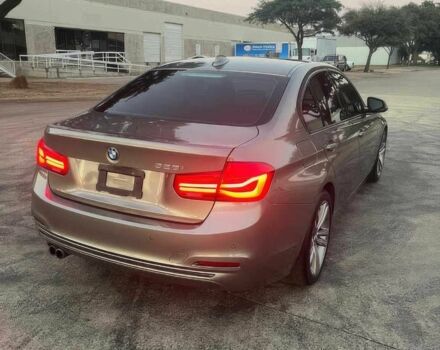 Сірий БМВ 3 Серія, об'ємом двигуна 2 л та пробігом 76 тис. км за 3200 $, фото 5 на Automoto.ua