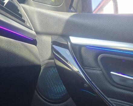 Серый БМВ 3 Серия, объемом двигателя 2 л и пробегом 196 тыс. км за 17500 $, фото 6 на Automoto.ua