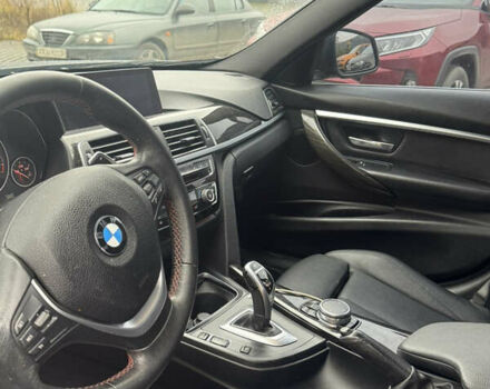 Сірий БМВ 3 Серія, об'ємом двигуна 2 л та пробігом 123 тис. км за 17200 $, фото 7 на Automoto.ua