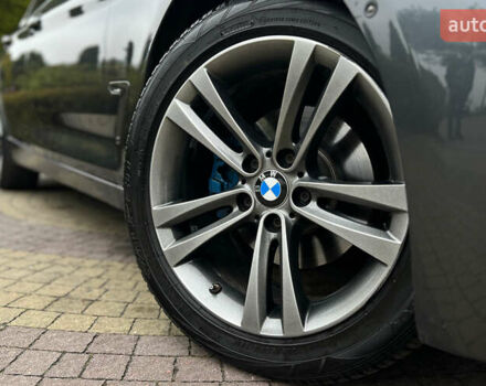 Серый БМВ 3 Серия, объемом двигателя 2 л и пробегом 99 тыс. км за 19900 $, фото 22 на Automoto.ua