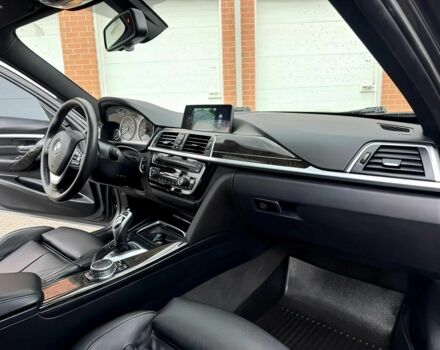 Серый БМВ 3 Серия, объемом двигателя 2 л и пробегом 71 тыс. км за 7000 $, фото 8 на Automoto.ua