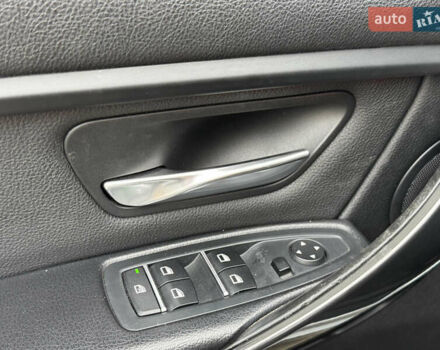 Серый БМВ 3 Серия, объемом двигателя 2 л и пробегом 83 тыс. км за 13200 $, фото 15 на Automoto.ua