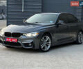 Серый БМВ 3 Серия, объемом двигателя 2 л и пробегом 157 тыс. км за 18400 $, фото 6 на Automoto.ua