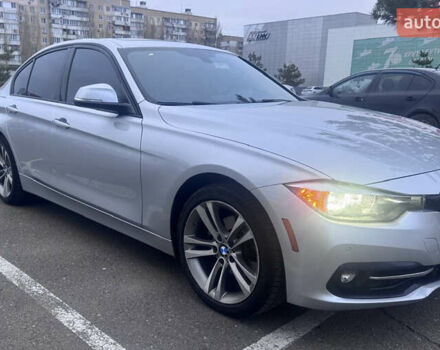 Серый БМВ 3 Серия, объемом двигателя 2 л и пробегом 101 тыс. км за 17500 $, фото 2 на Automoto.ua
