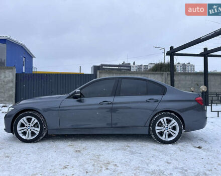 Сірий БМВ 3 Серія, об'ємом двигуна 2 л та пробігом 146 тис. км за 13999 $, фото 9 на Automoto.ua
