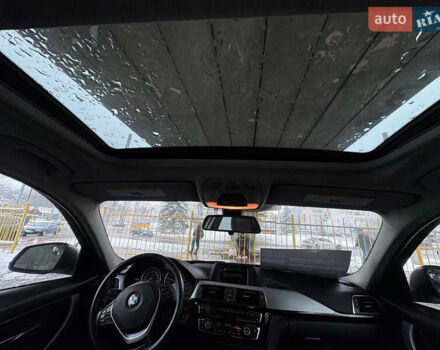 Серый БМВ 3 Серия, объемом двигателя 2 л и пробегом 171 тыс. км за 14500 $, фото 18 на Automoto.ua