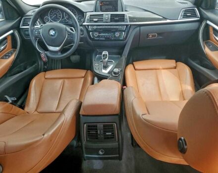 Серый БМВ 3 Серия, объемом двигателя 2 л и пробегом 52 тыс. км за 2500 $, фото 7 на Automoto.ua