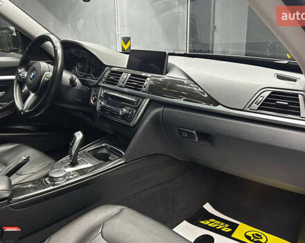 Серый БМВ 3 Серия, объемом двигателя 2 л и пробегом 203 тыс. км за 20000 $, фото 18 на Automoto.ua