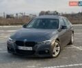 Сірий БМВ 3 Серія, об'ємом двигуна 2 л та пробігом 122 тис. км за 19500 $, фото 1 на Automoto.ua