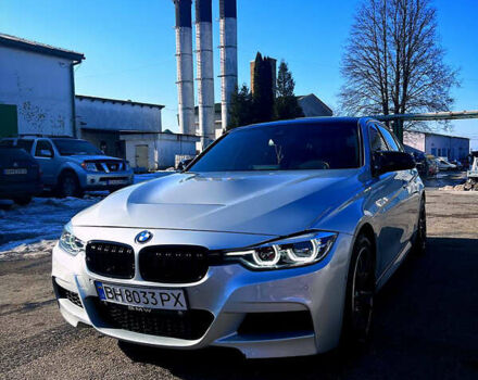 Сірий БМВ 3 Серія, об'ємом двигуна 3 л та пробігом 144 тис. км за 26800 $, фото 2 на Automoto.ua