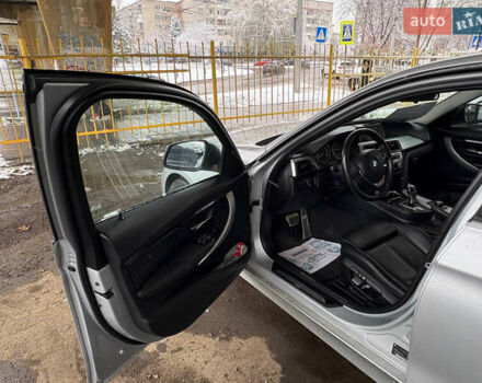 Серый БМВ 3 Серия, объемом двигателя 2 л и пробегом 171 тыс. км за 14500 $, фото 4 на Automoto.ua