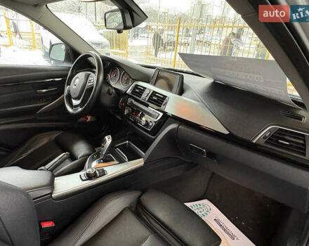 Серый БМВ 3 Серия, объемом двигателя 2 л и пробегом 171 тыс. км за 14500 $, фото 15 на Automoto.ua