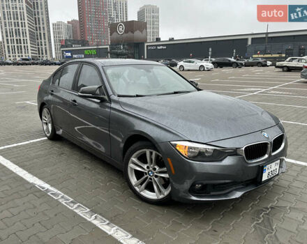 Серый БМВ 3 Серия, объемом двигателя 2 л и пробегом 114 тыс. км за 14500 $, фото 2 на Automoto.ua
