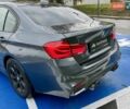 БМВ 3 Серия 2016 в Киеве на Automoto.ua Серый БМВ 3 Серия, объемом двигателя 2 л и пробегом 101 тыс. км за 19500 $, фото 10 на Automoto.ua