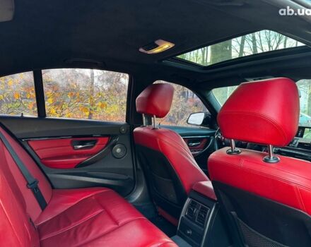 Сірий БМВ 3 Серія, об'ємом двигуна 3 л та пробігом 160 тис. км за 20490 $, фото 35 на Automoto.ua