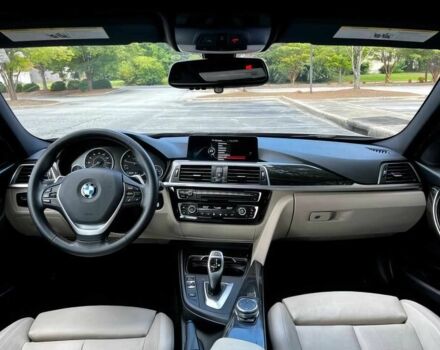 Серый БМВ 3 Серия, объемом двигателя 2 л и пробегом 74 тыс. км за 9500 $, фото 15 на Automoto.ua