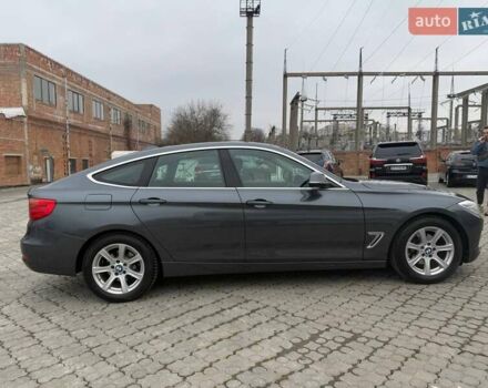 Сірий БМВ 3 Серія, об'ємом двигуна 2 л та пробігом 201 тис. км за 19600 $, фото 8 на Automoto.ua