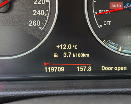 БМВ 3 Серія 2016 у Львові на Automoto.ua Сірий БМВ 3 Серія, об'ємом двигуна 2 л та пробігом 119 тис. км за 22500 $, фото 24 на Automoto.ua